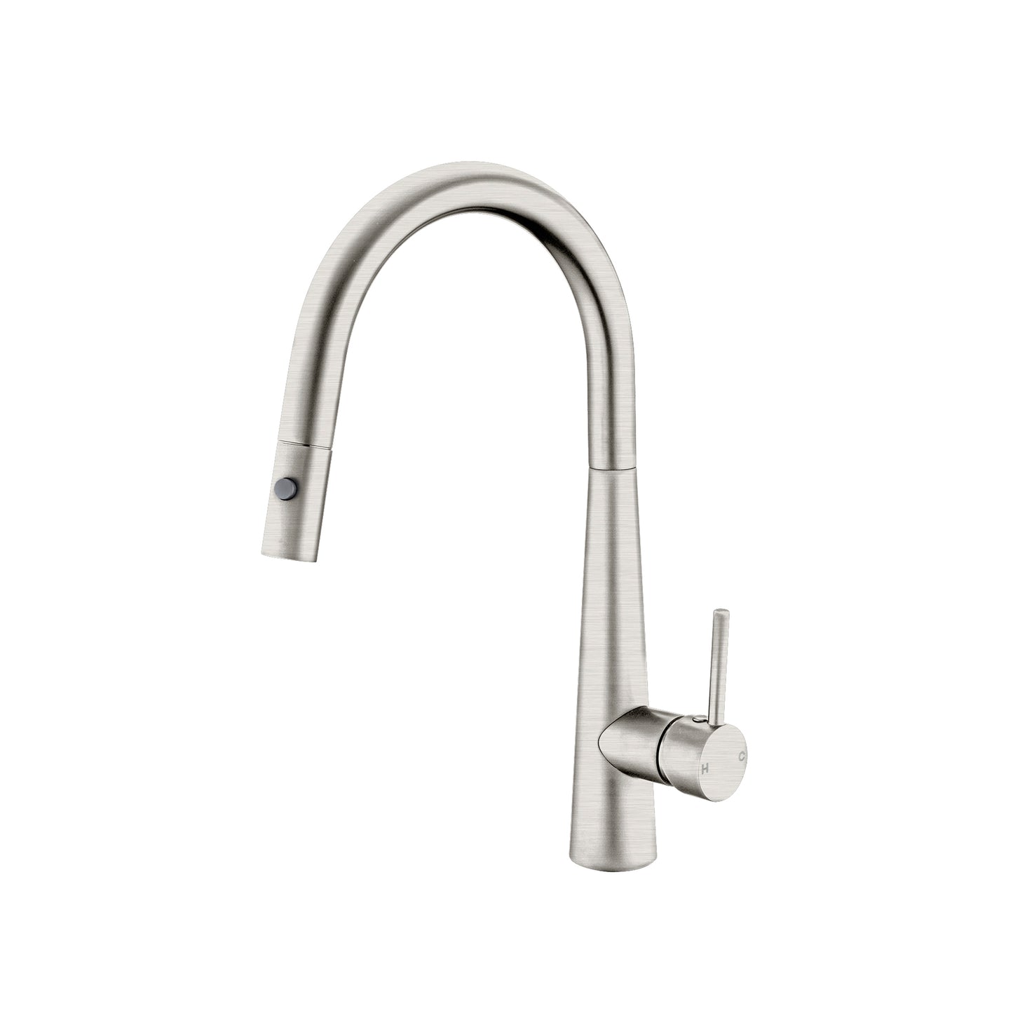 DOLCE PULL OUT SINK MIXER WITH VEGIE SPRAY FUNCTION BN (NR581009cBN)