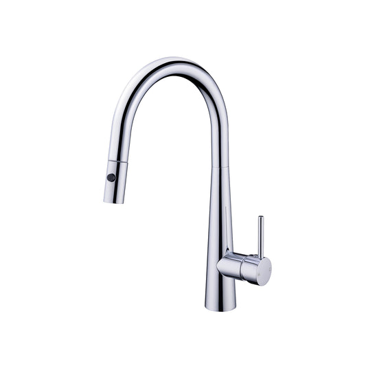 DOLCE PULL OUT SINK MIXER WITH VEGIE SPRAY FUNCTION CH (NR581009cCH)