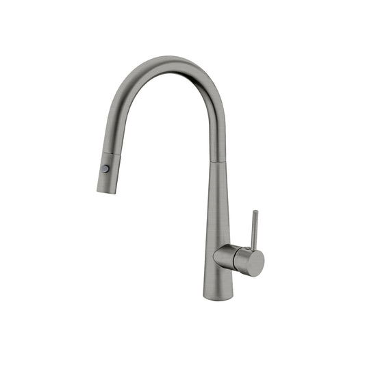 DOLCE PULL OUT SINK MIXER WITH VEGIE SPRAY FUNCTION GM (NR581009cGM)