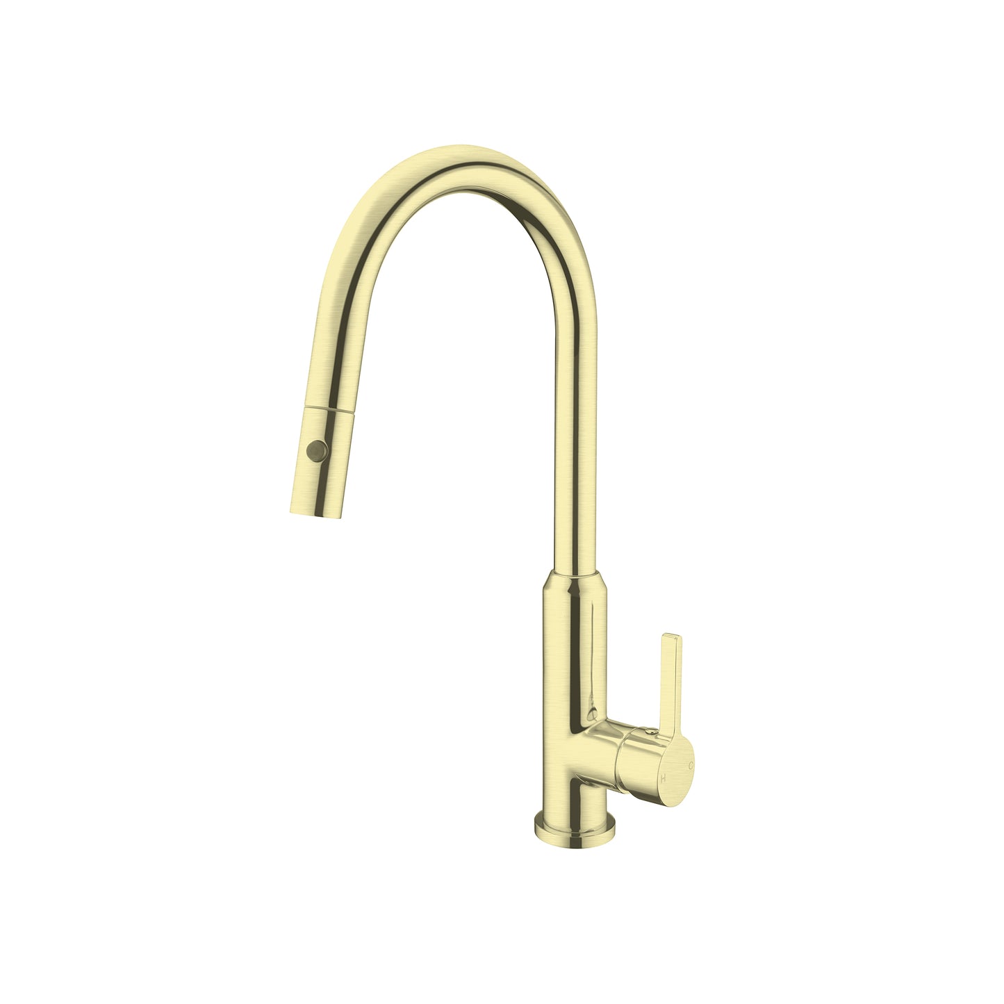 PEARL PULL OUT SINK MIXER WITH VEGIE SPRAY FUNCTION BG (NR231708BG)