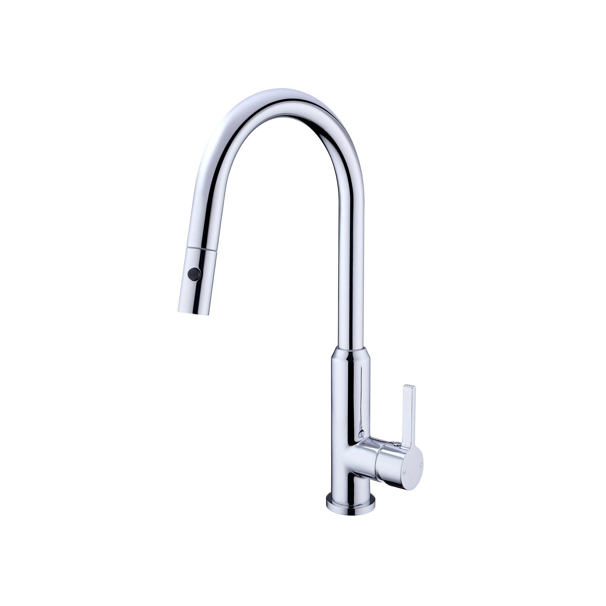 PEARL PULL OUT SINK MIXER WITH VEGIE SPRAY FUNCTION CH (NR231708CH)