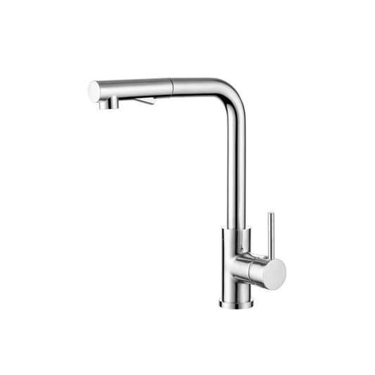 PULL OUT SINK MIXER WITH VEGIE SPRAY FUNCTION CH (NR311808CH)