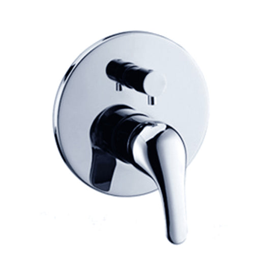 CLASSIC SHOWER MIXER WITH DIVERTER CH (NR110009aCH)