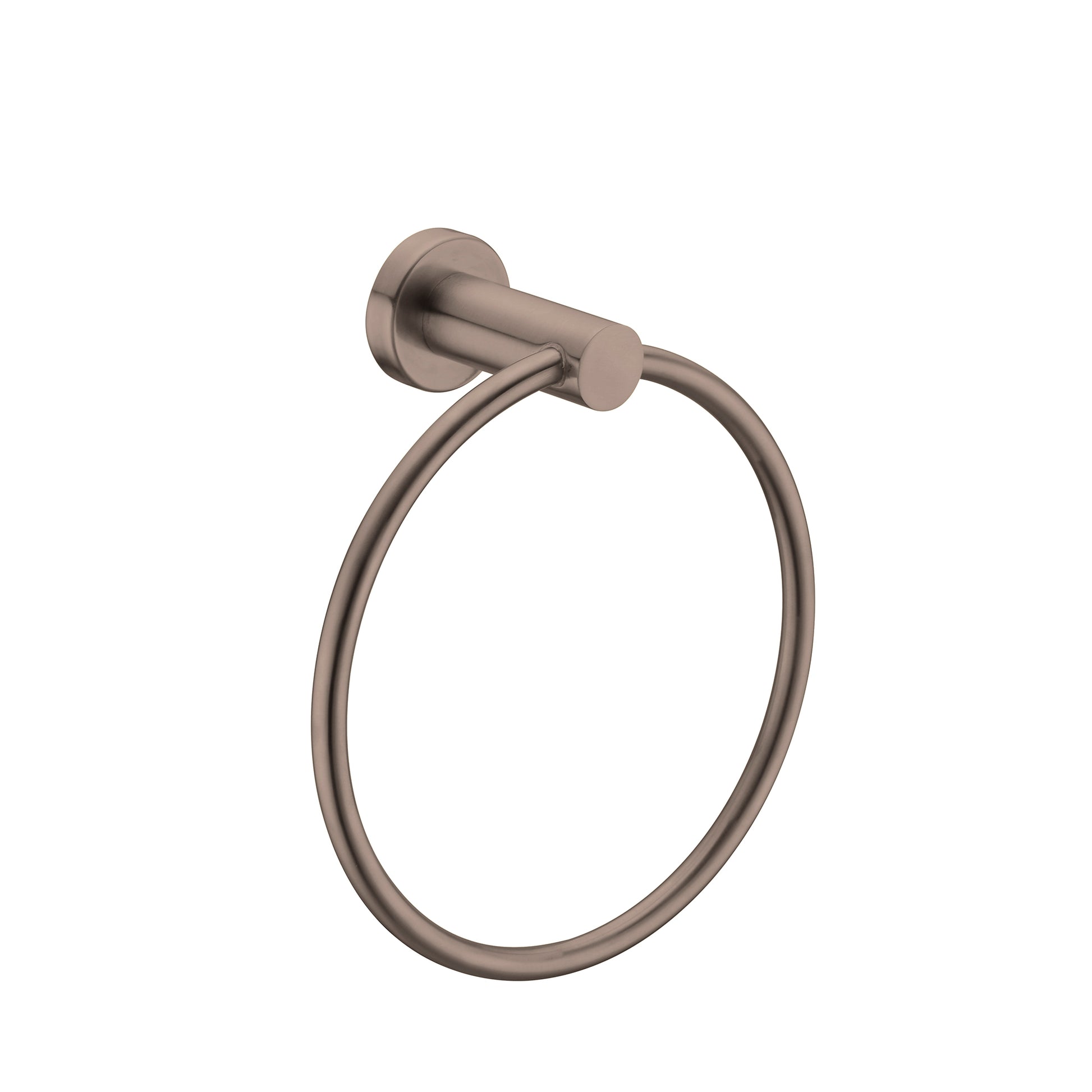 MECCA TOWEL RING BZ (NR1980BZ)