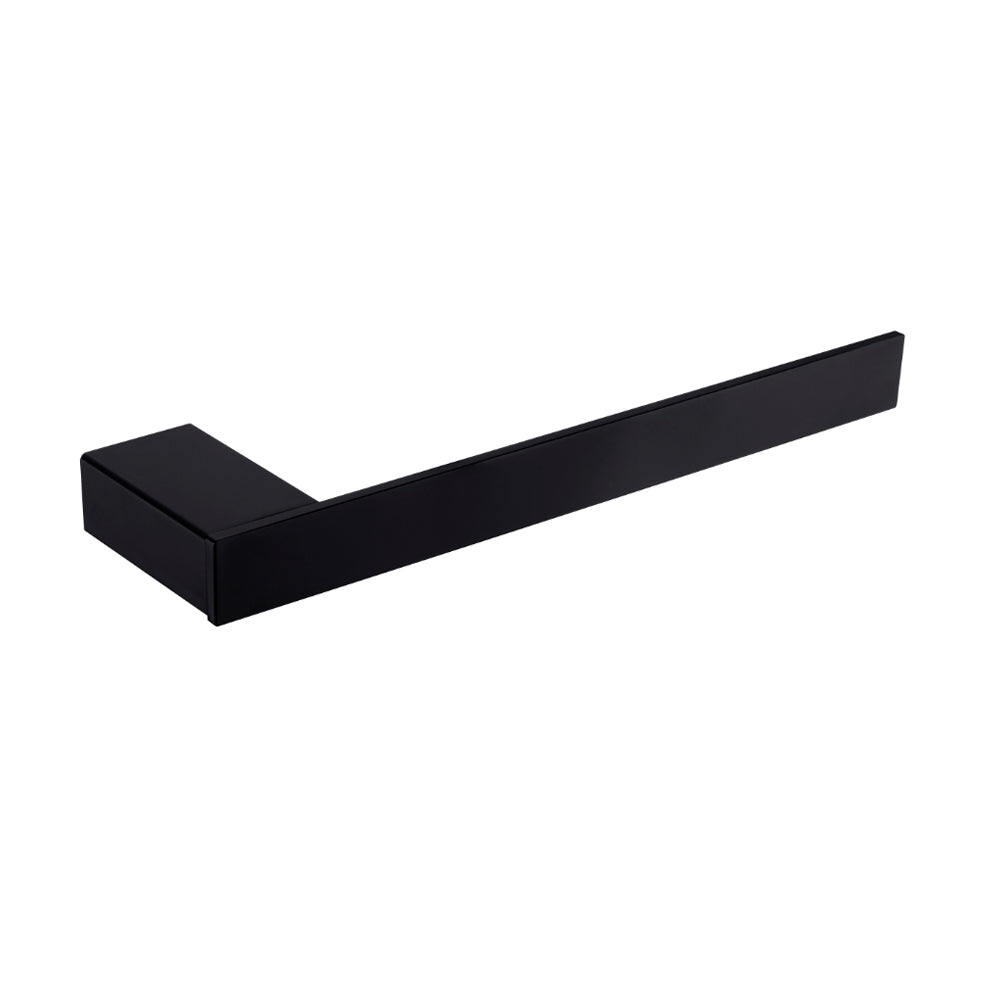 CELIA HAND TOWEL RAIL MATTE BLACK (NR4680MB)