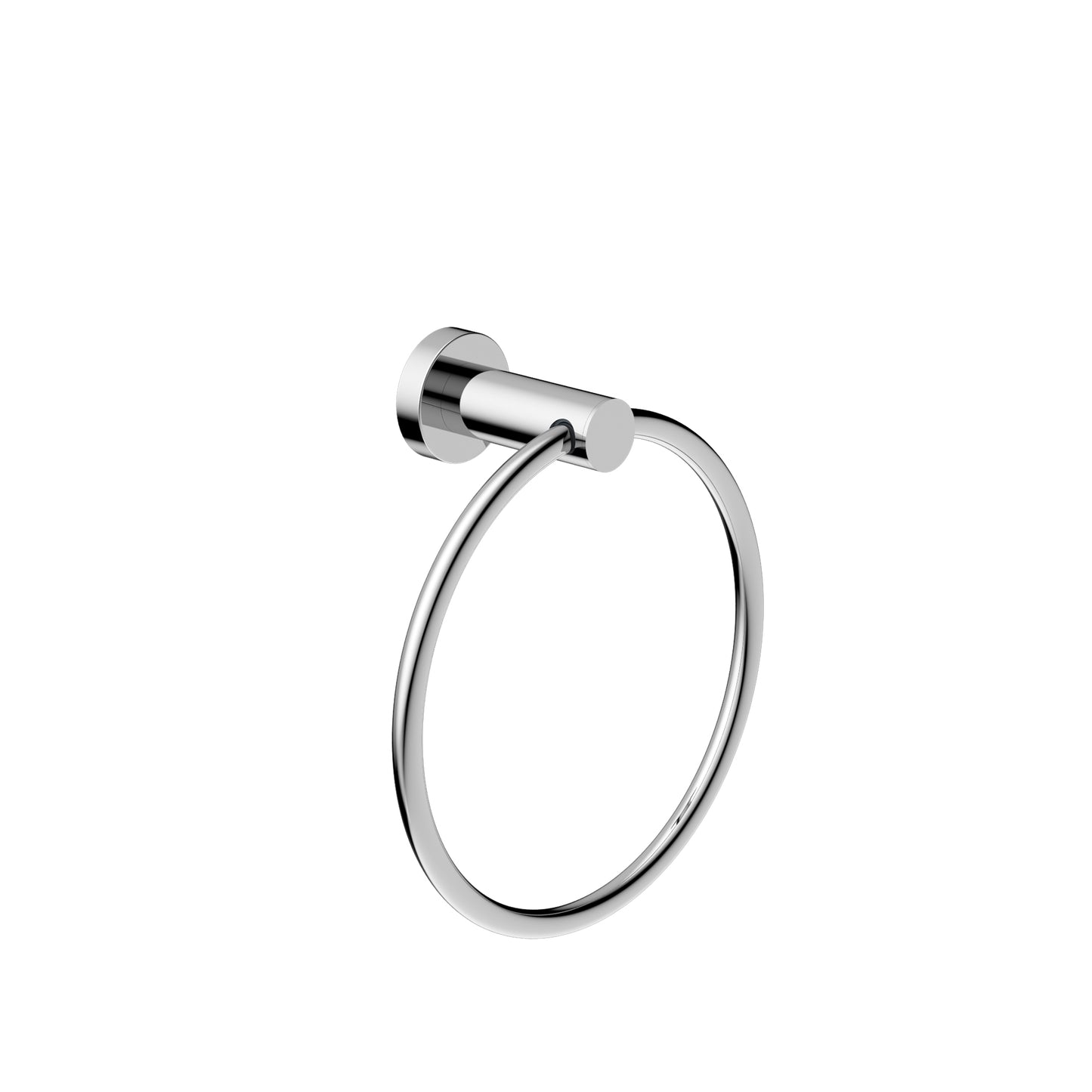 CLASSIC HAND TOWEL RING CHROME (NR2080CH)