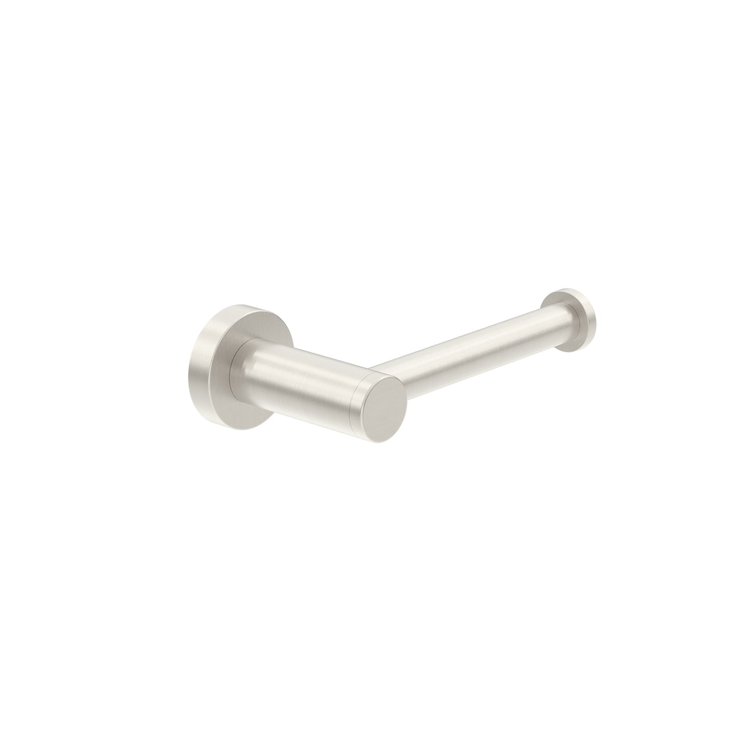 CLASSIC TOILET ROLL HOLDER BRUSHED NICKEL (NR2086BN)