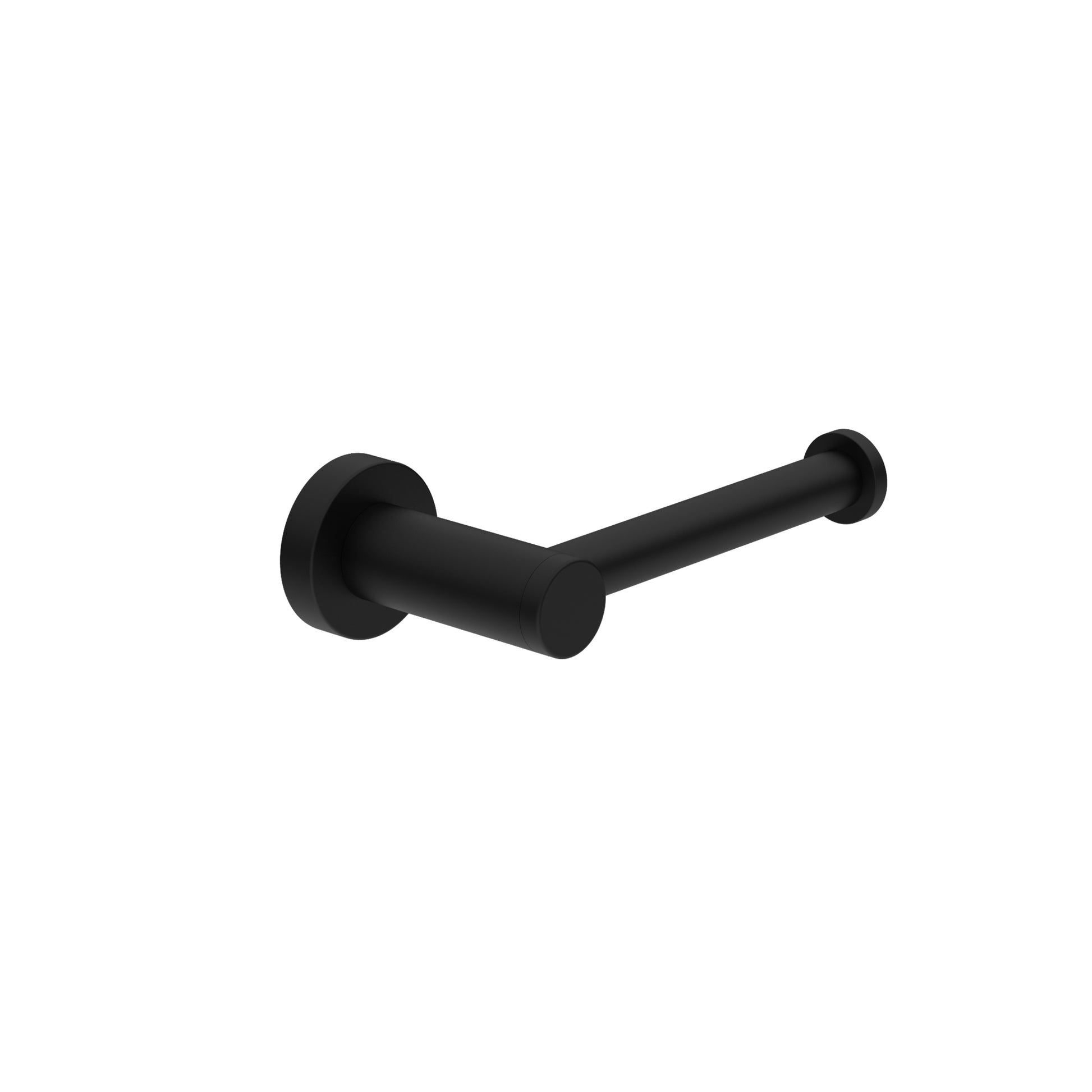 CLASSIC TOILET ROLL HOLDER MATTE BLACK (NR2086MB)