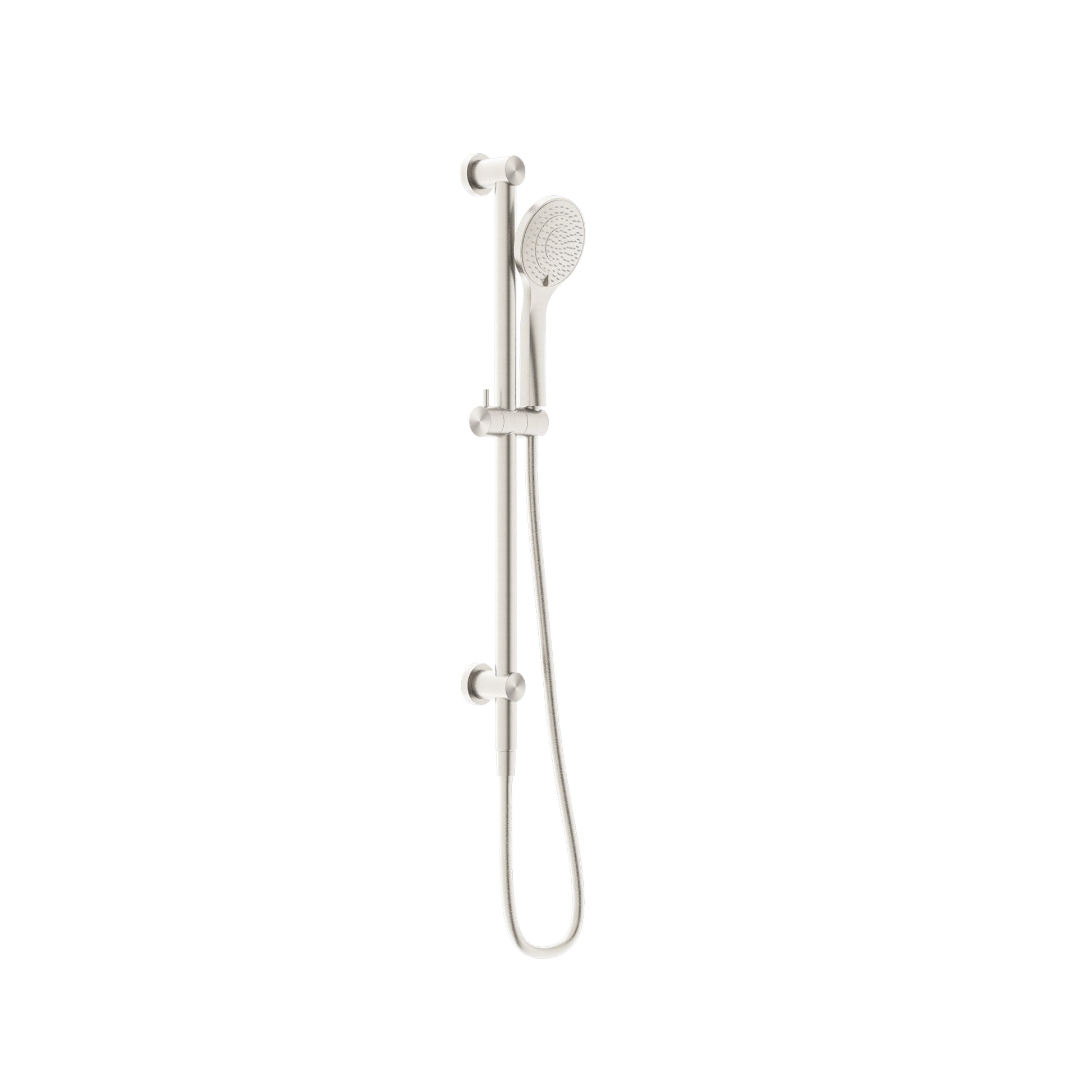 MECCA RAIL SHOWER WITH AIR SHOWER BN (NR221905aBN)