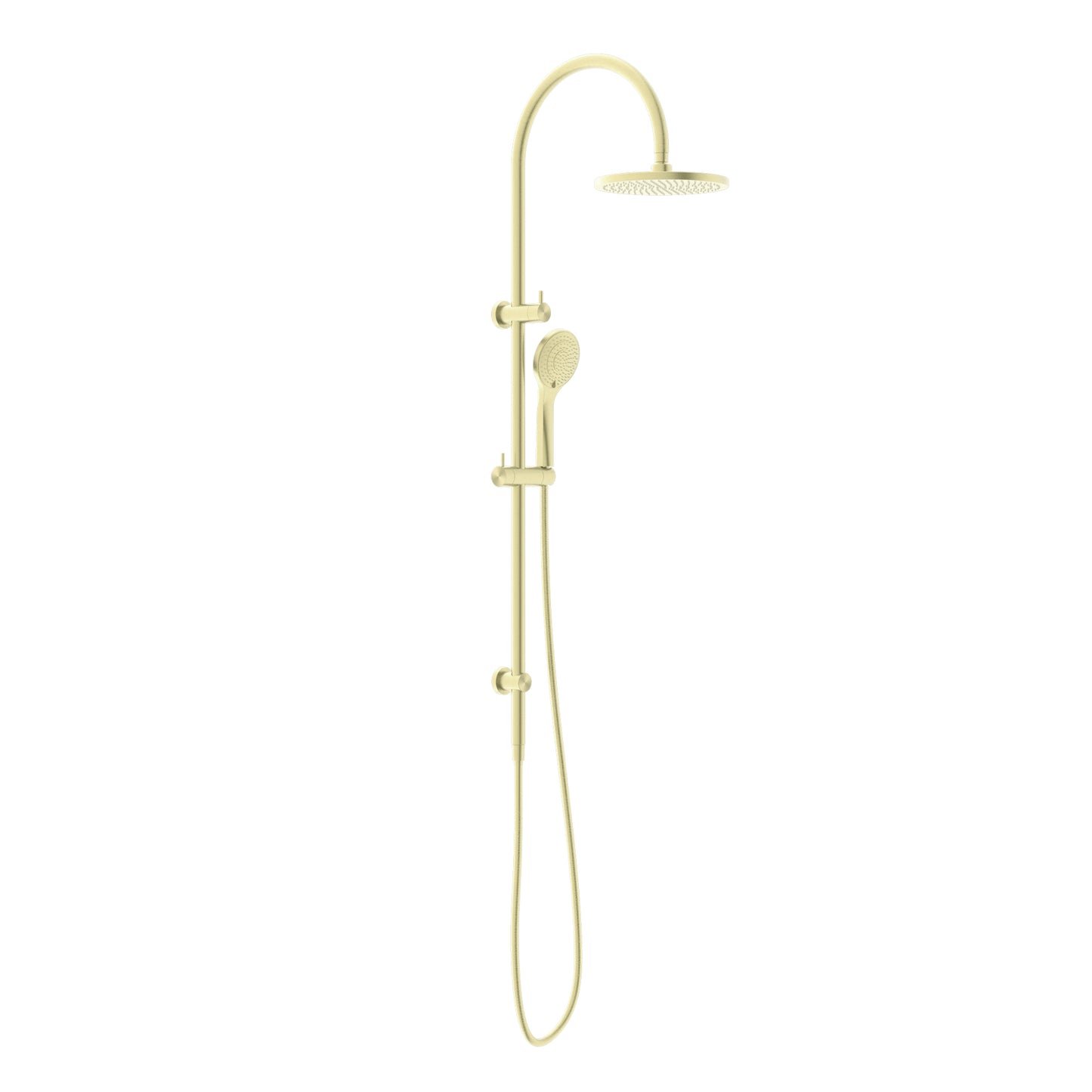 MECCA TWIN SHOWER WITH AIR SHOWER BG (NR221905bBG)