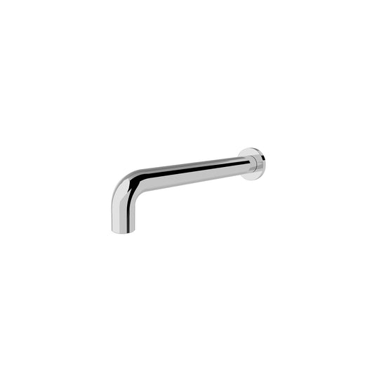 DOLCE BASIN/BATH SPOUT ONLY 215MM CHROME (NR250803200CH)