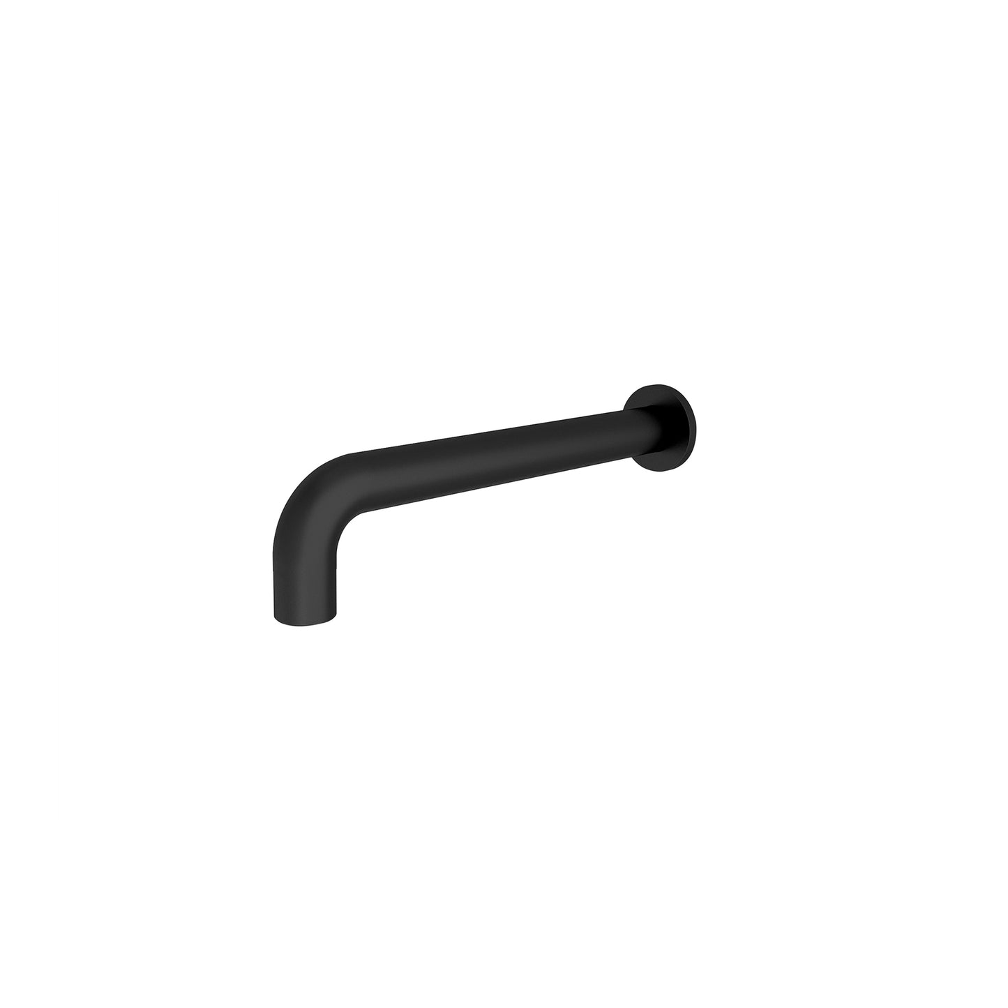 DOLCE BASIN/BATH SPOUT ONLY 215MM MATTE BLACK (NR250803200MB)