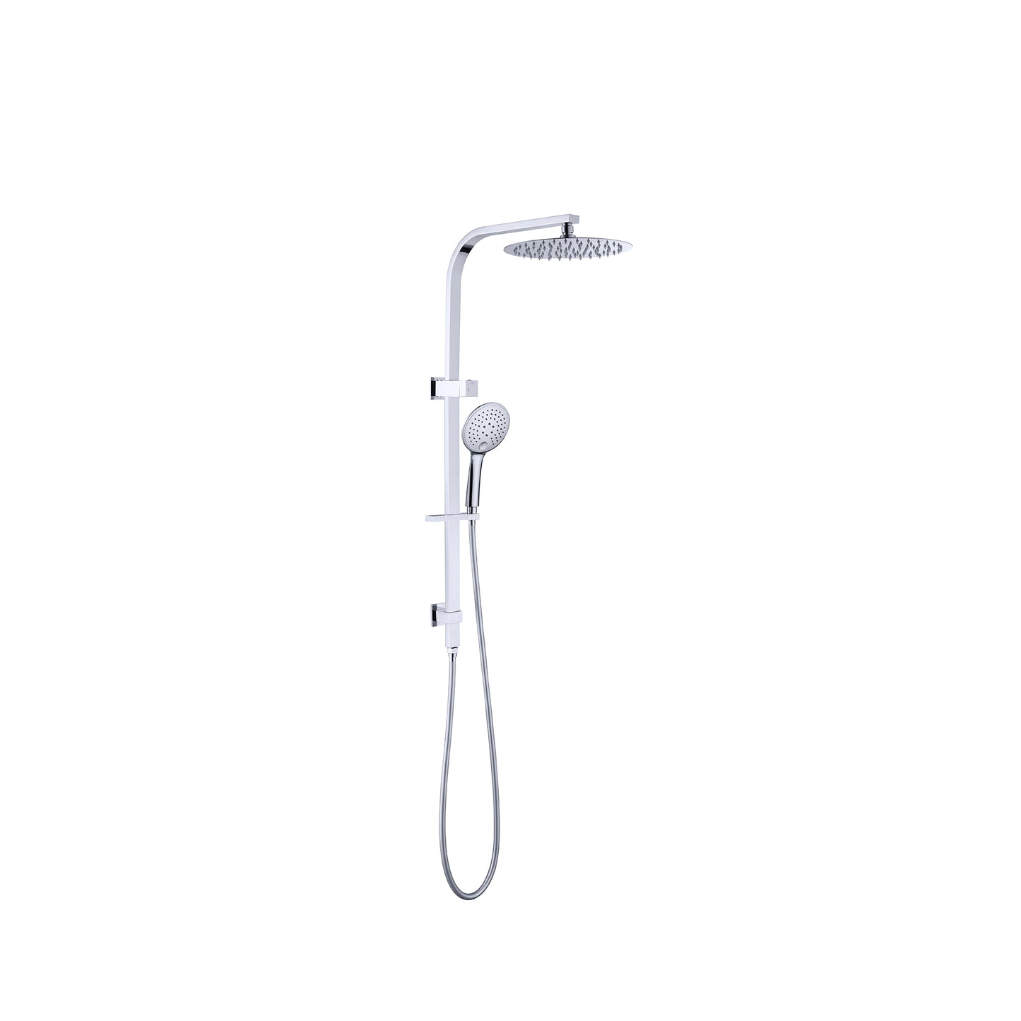 BIANCA TWIN SHOWER CHROME (NR250805cCH)