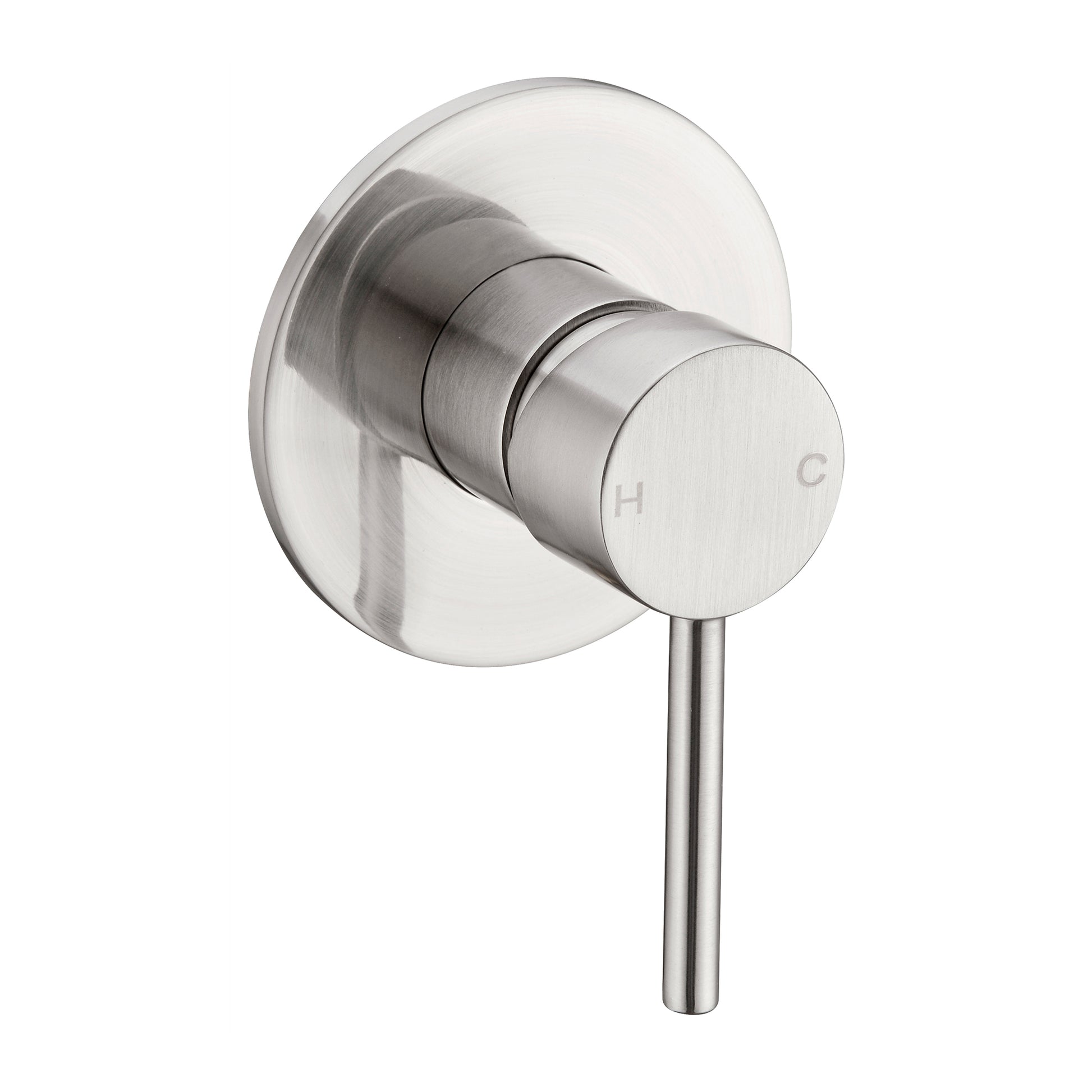 DOLCE SHOWER MIXER BRUSHED NICKEL (NR250811BN)