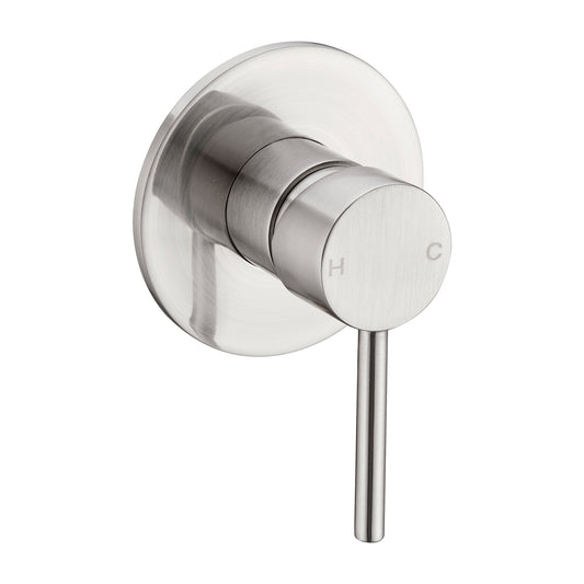 DOLCE SHOWER MIXER BRUSHED NICKEL (NR250811BN)