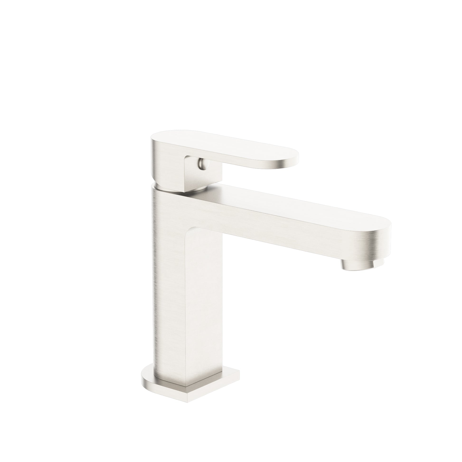 ECCO BASIN MIXER BRUSHED NICKEL (NR301301BN)