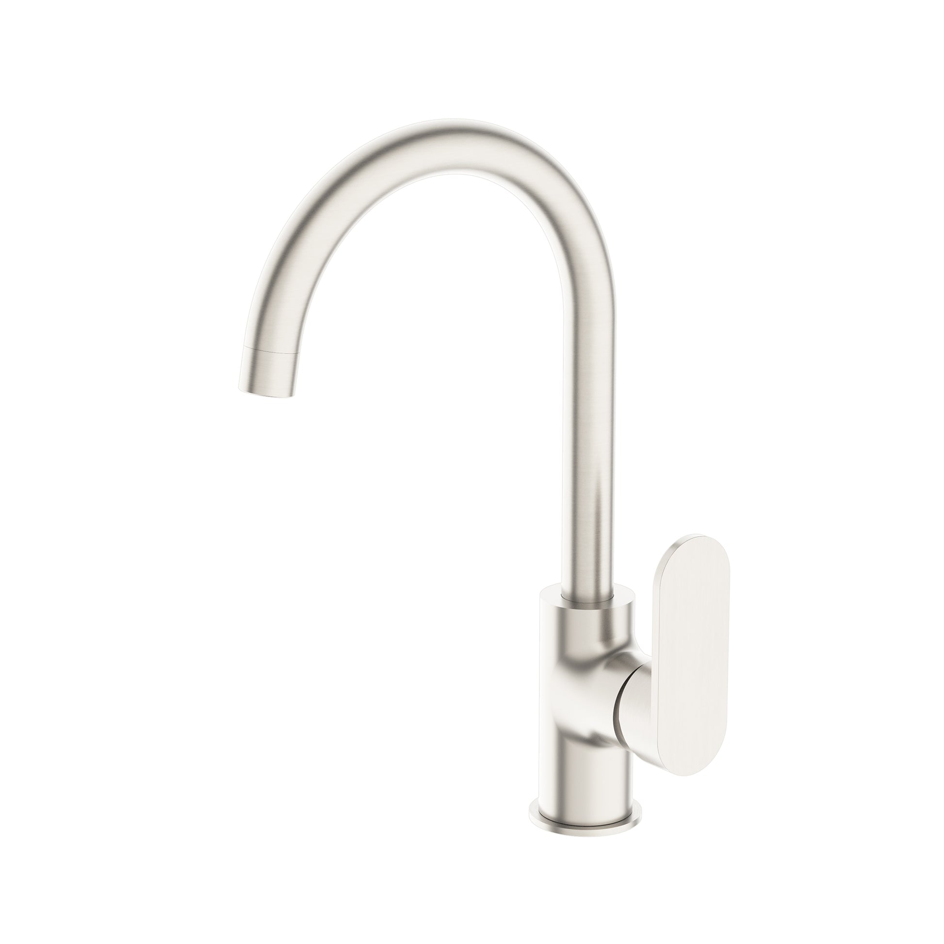 ECCO KITCHEN MIXER BRUSHED NICKEL (NR301306BN)