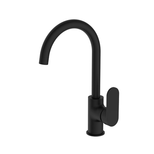 ECCO KITCHEN MIXER MATTE BLACK (NR301306MB)