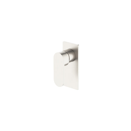 ECCO SHOWER MIXER BRUSHED NICKEL (NR301311BN)