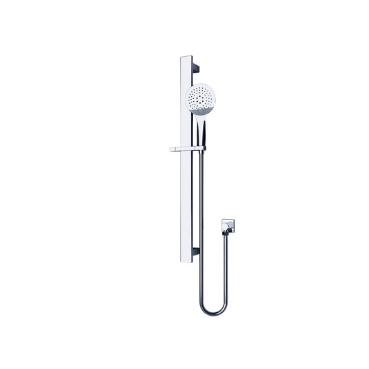 RAIN 3 FUNCTION RAIL SHOWER (NR303CH)