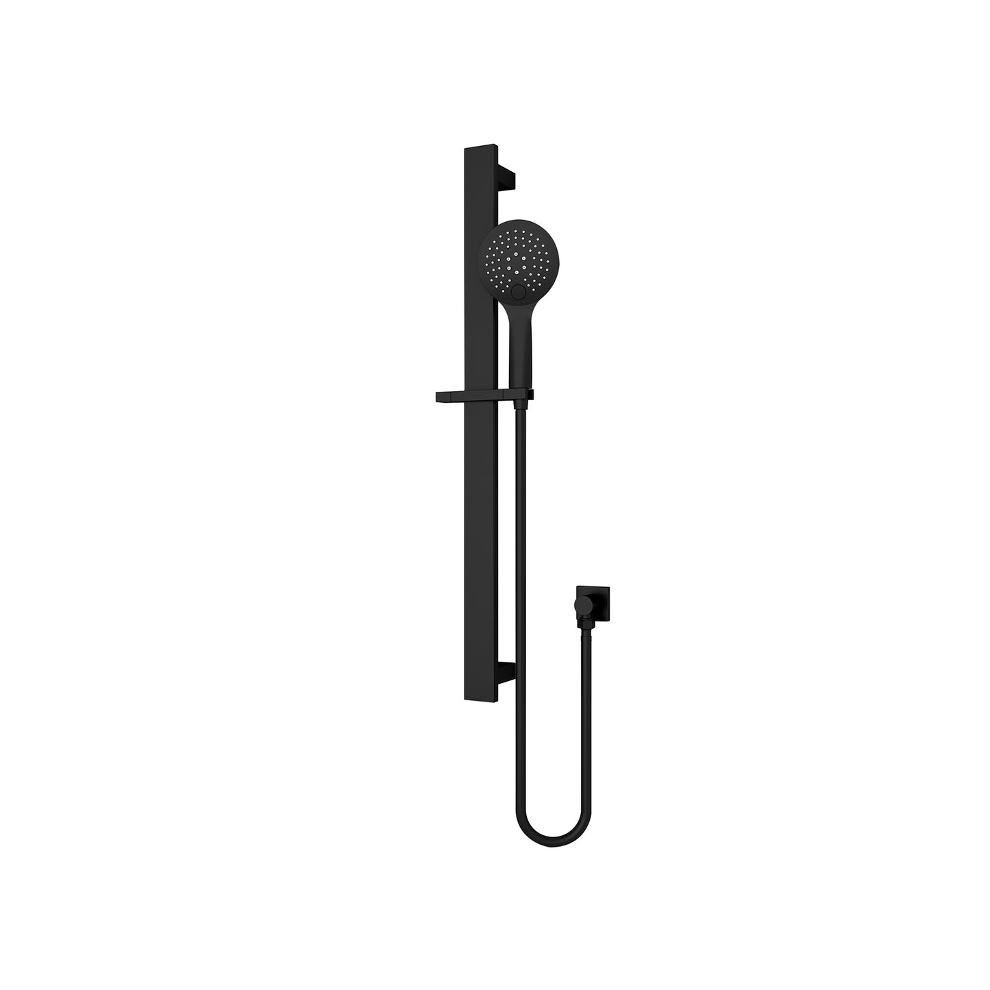 RAIN 3 FUNCTION RAIL SHOWER (NR303MB)