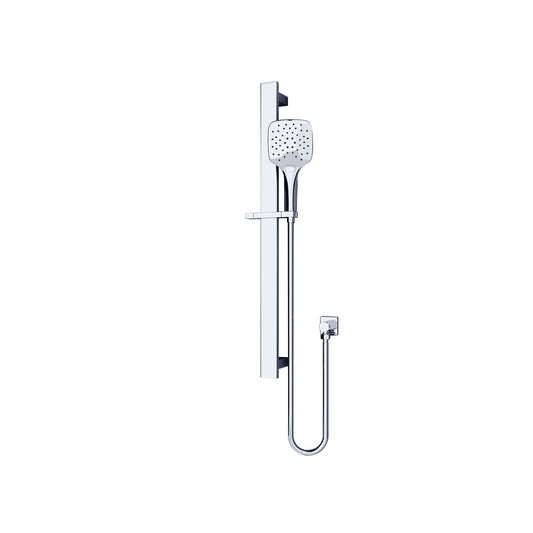 RAIN 3 FUNCTION RAIL SHOWER CH (NR304CH)