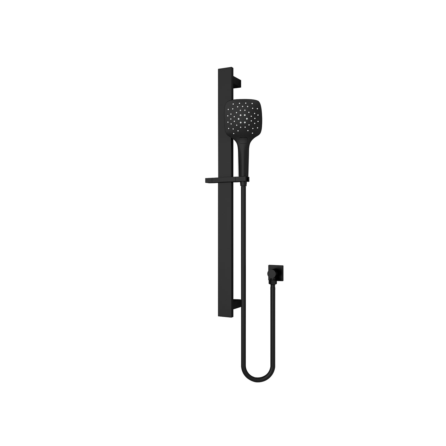 RAIN 3 FUNCTION RAIL SHOWER MB (NR304MB)