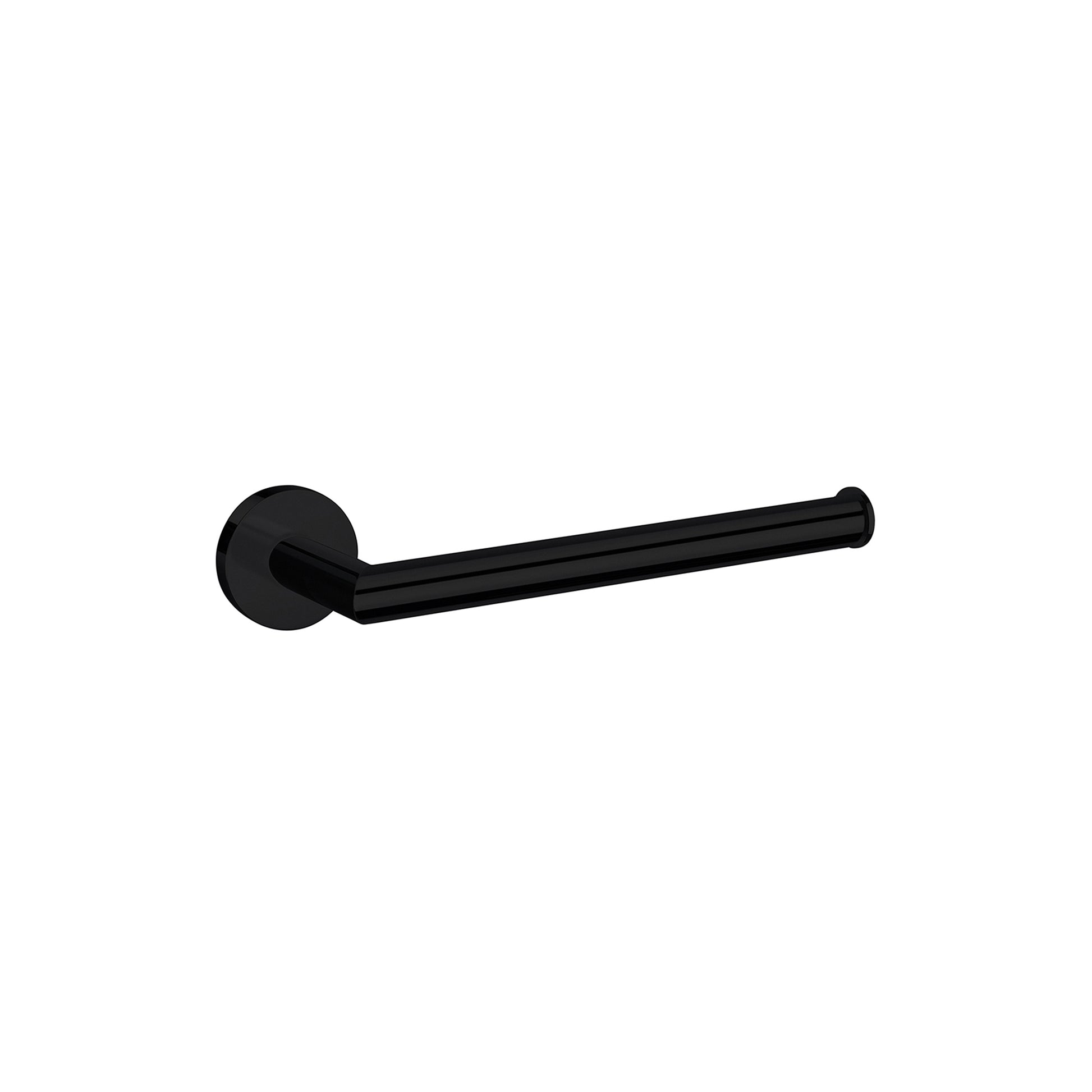 DOLCE HAND TOWEL RAIL MATTE BLACK (NR3680MB)