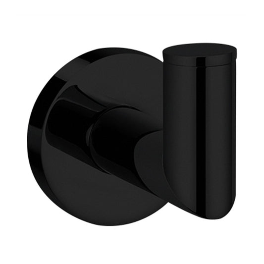 DOLCE ROBE HOOK MATTE BLACK (NR3682MB)