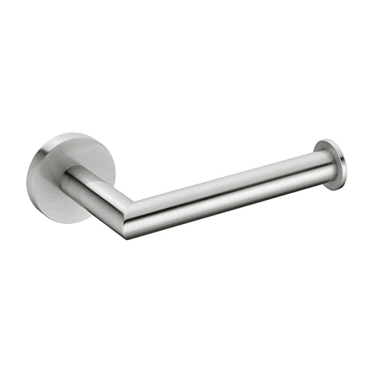 DOLCE TOILET ROLL HOLDER BRUSHED NICKEL (NR3686wBN)