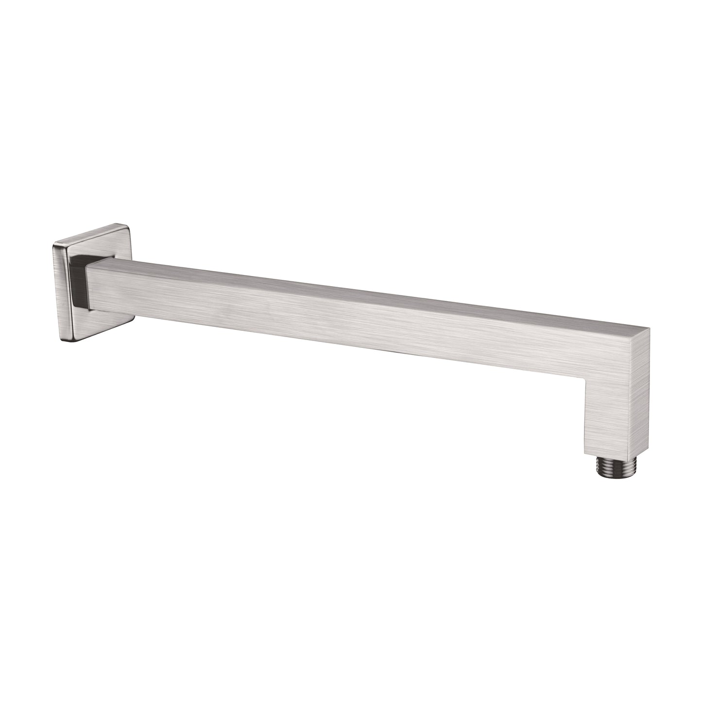 SQUARE SHOWER ARM BN (NR501BN)