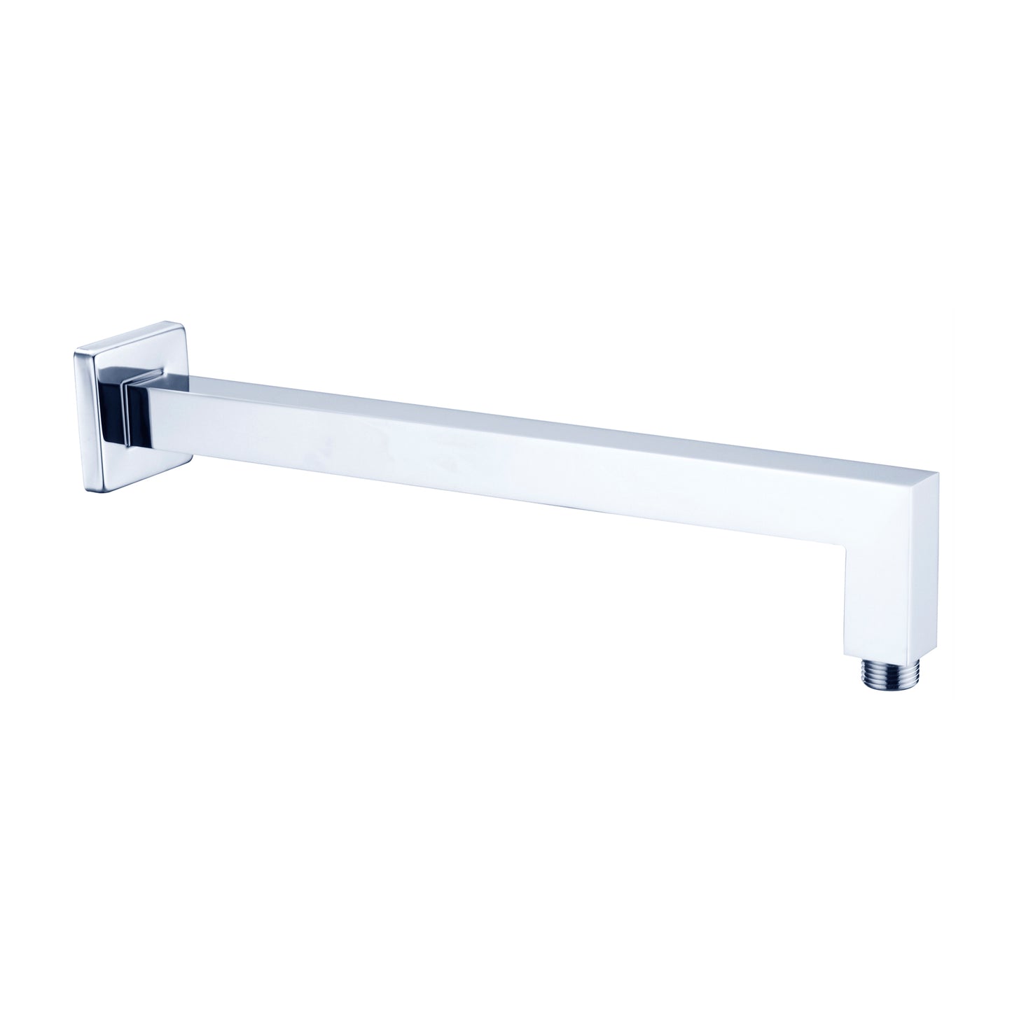 SQUARE SHOWER ARM CH (NR501CH)