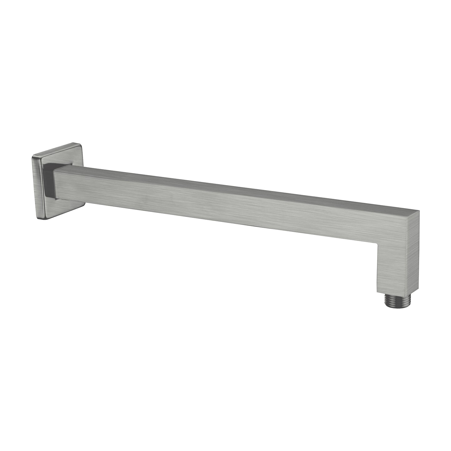 SQUARE SHOWER ARM GM (NR501GM)