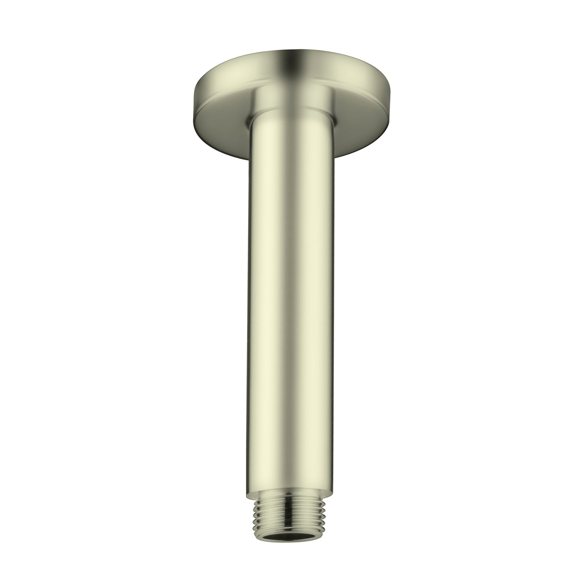 ROUND CEILING ARM 100MM BG (NR503100BG)