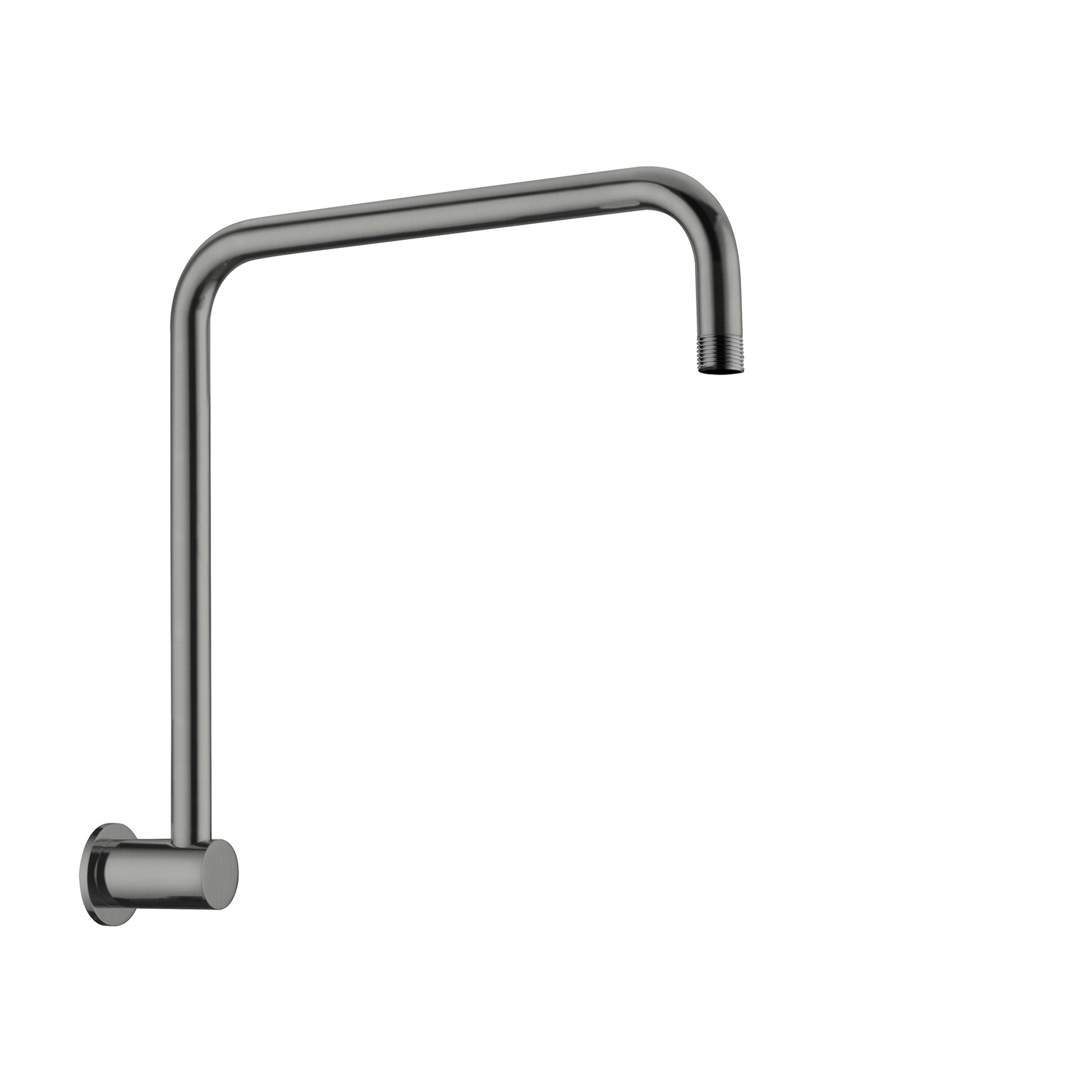 ROUND SWIVEL SHOWER ARM GM (NR506GM)