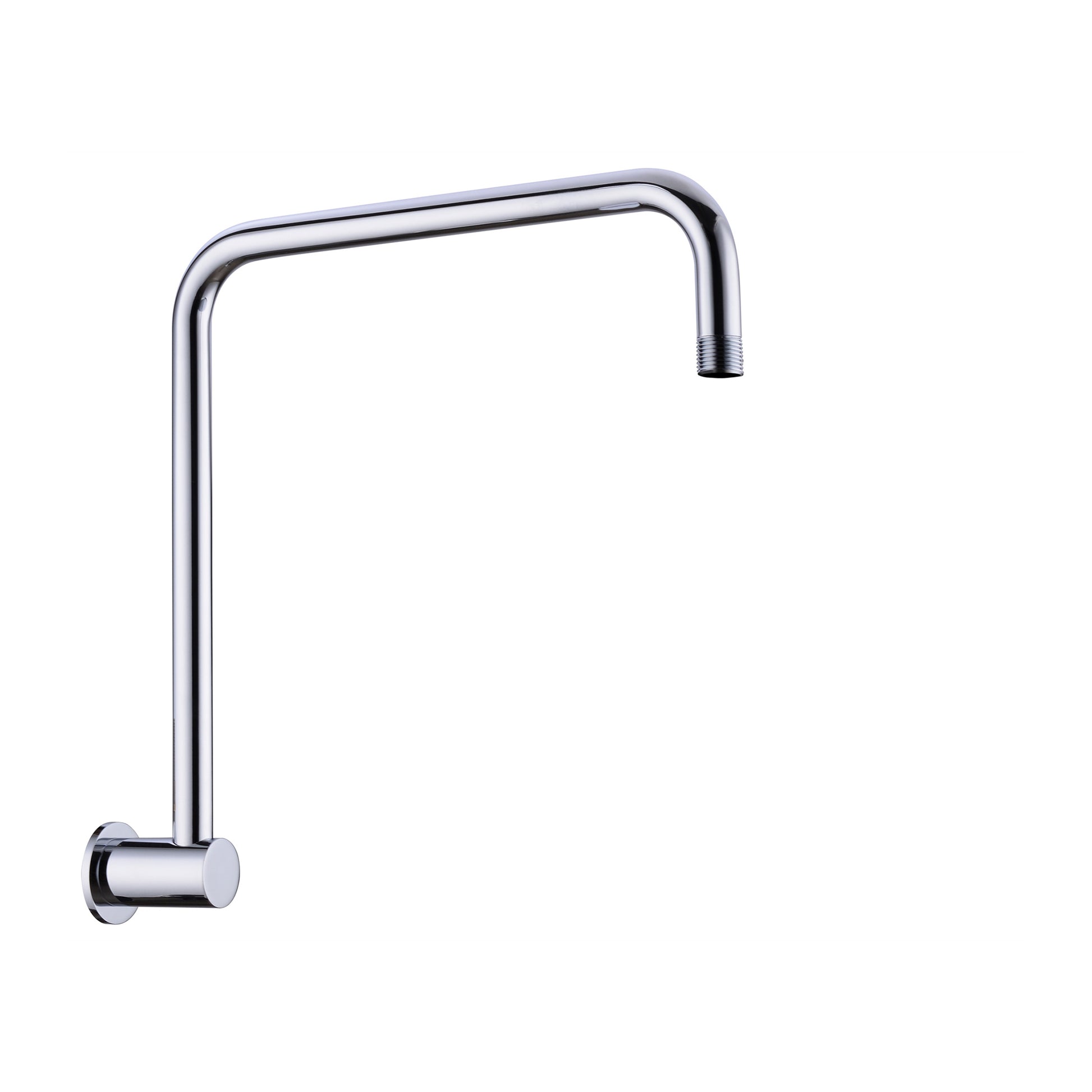 ROUND SWIVEL SHOWER ARM CH (NR506CH)