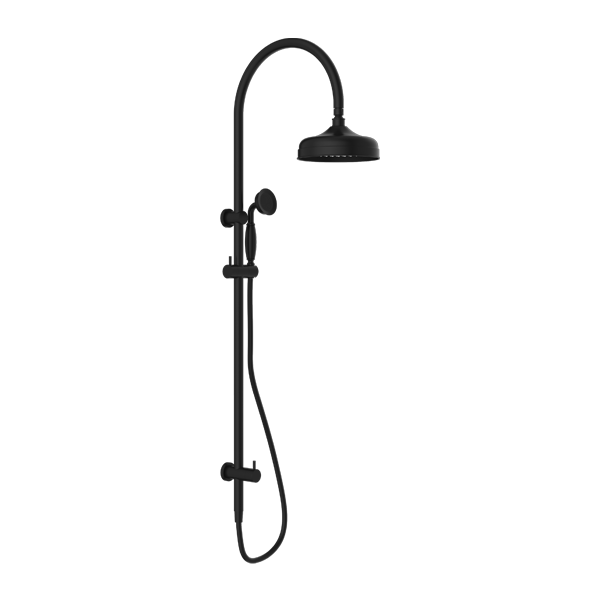 YORK TWIN SHOWER WITH METAL HAND SHOWER MB (NR69210502MB)