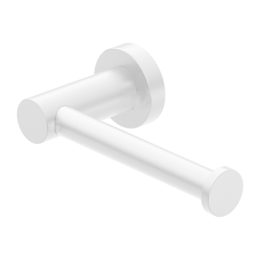 MECCA TOILET ROLL HOLDER MATTE WHITE (NR1986MW)