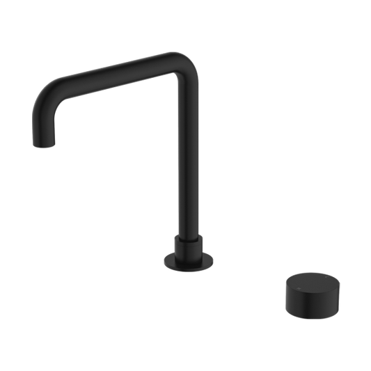 KARA PROGRESSIVE TALL BASIN SET MATTE BLACK (NR271901AMB)