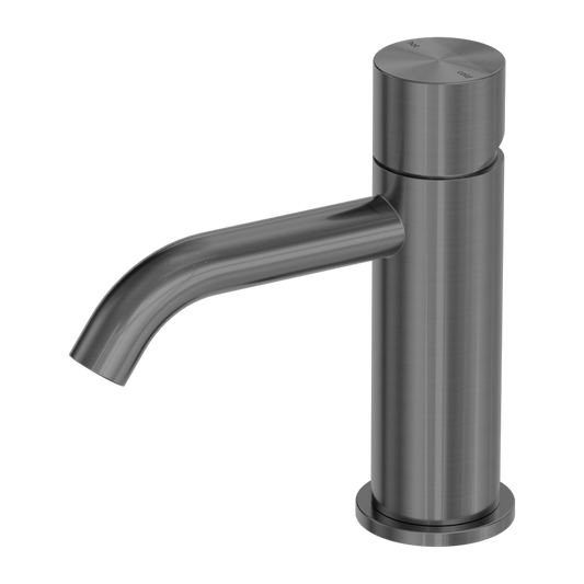 Zen SS316L Basin Mixer Handless Graphite (NR162201bGR)