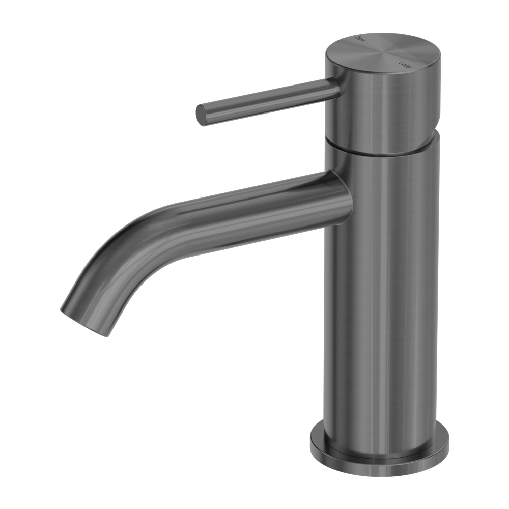 Zen SS316L Basin Mixer Graphite (NR162201GR)