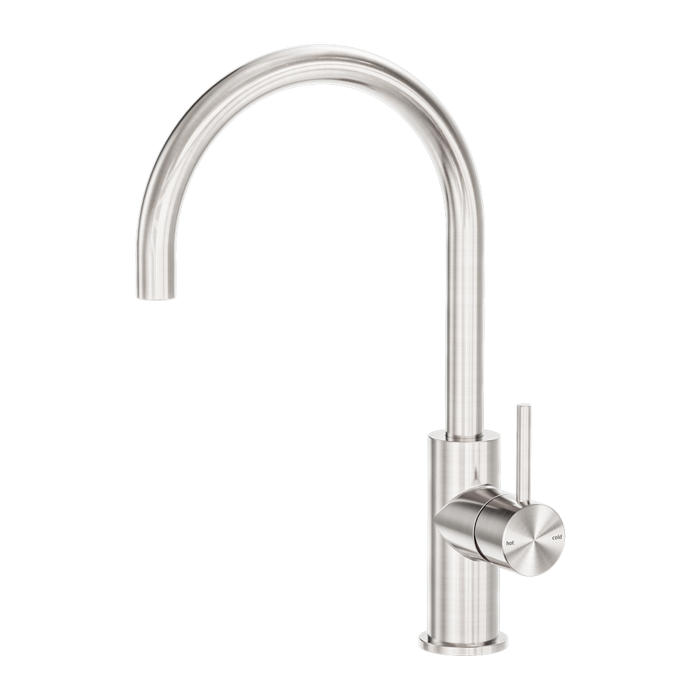 Zen SS316L Kitchen Mixer Brushed Nickel (NR162207BN)