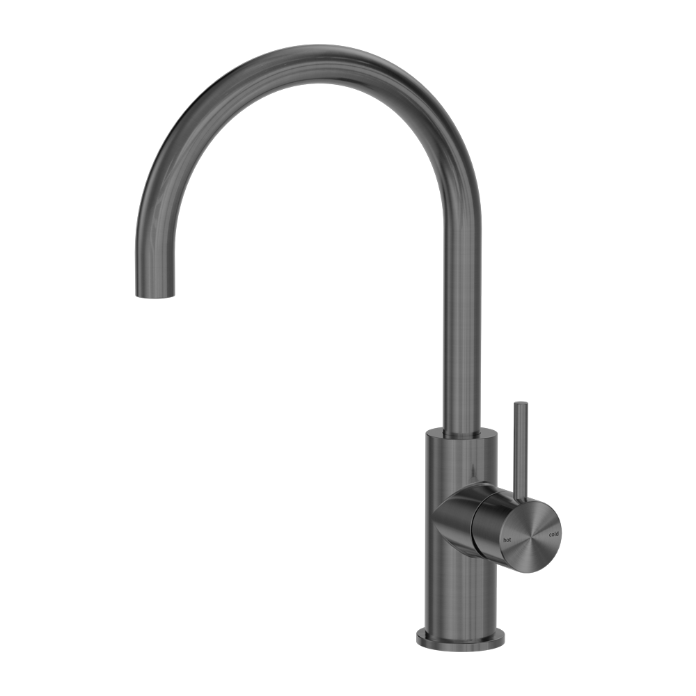 Zen SS316L Kitchen Mixer Graphite (NR162207GR)