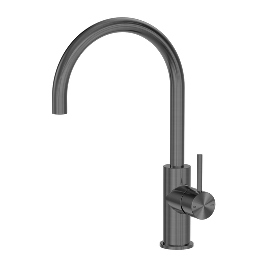 Zen SS316L Kitchen Mixer Graphite (NR162207GR)