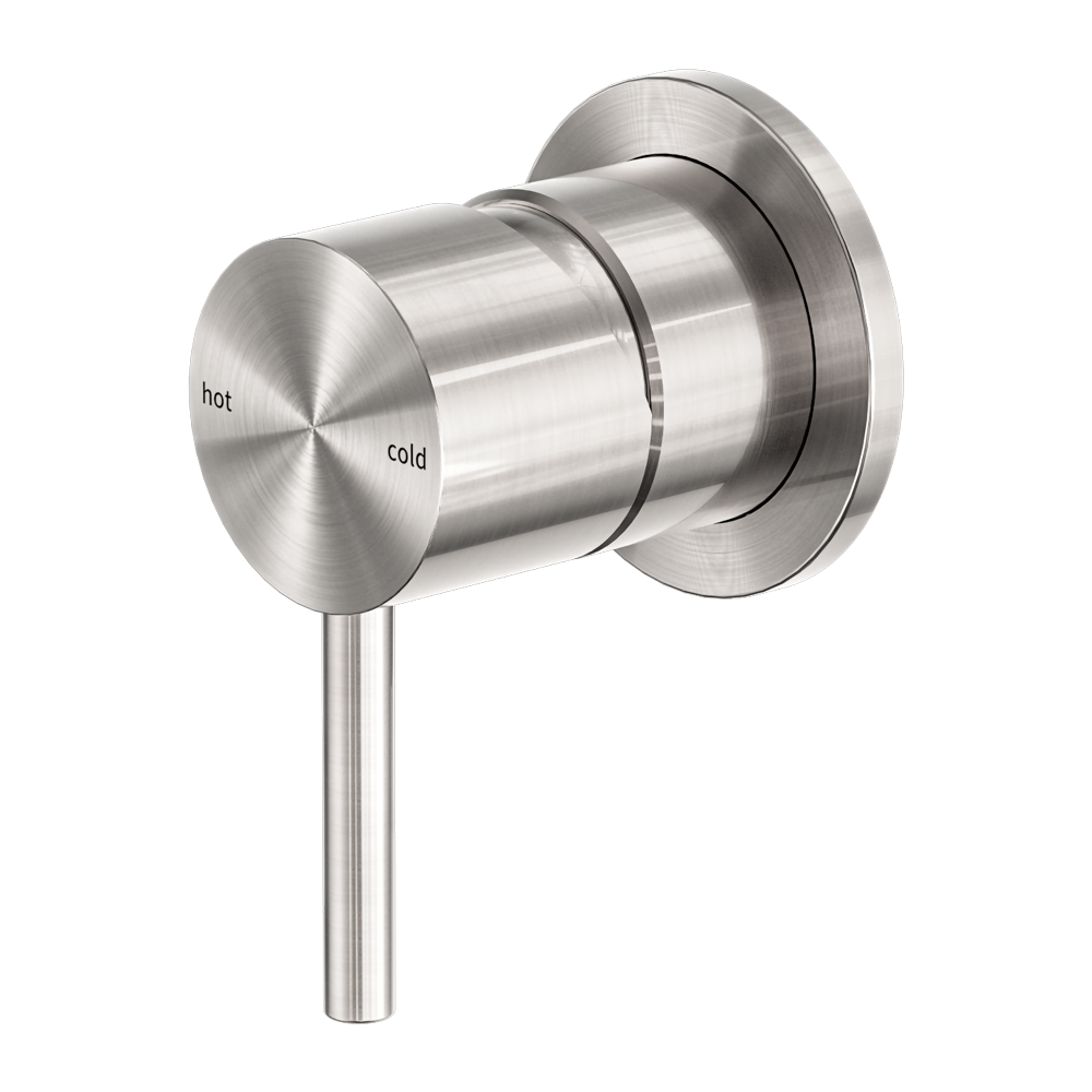 Zen SS316L Shower Mixer Brushed Nickel (NR162211BN)