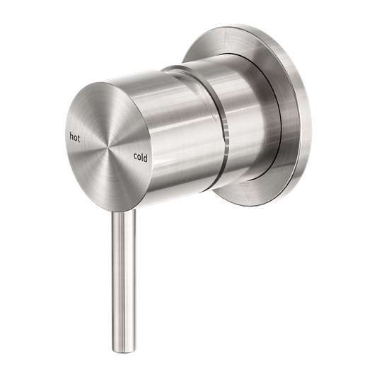 Zen SS316L Shower Mixer Brushed Nickel (NR162211BN)