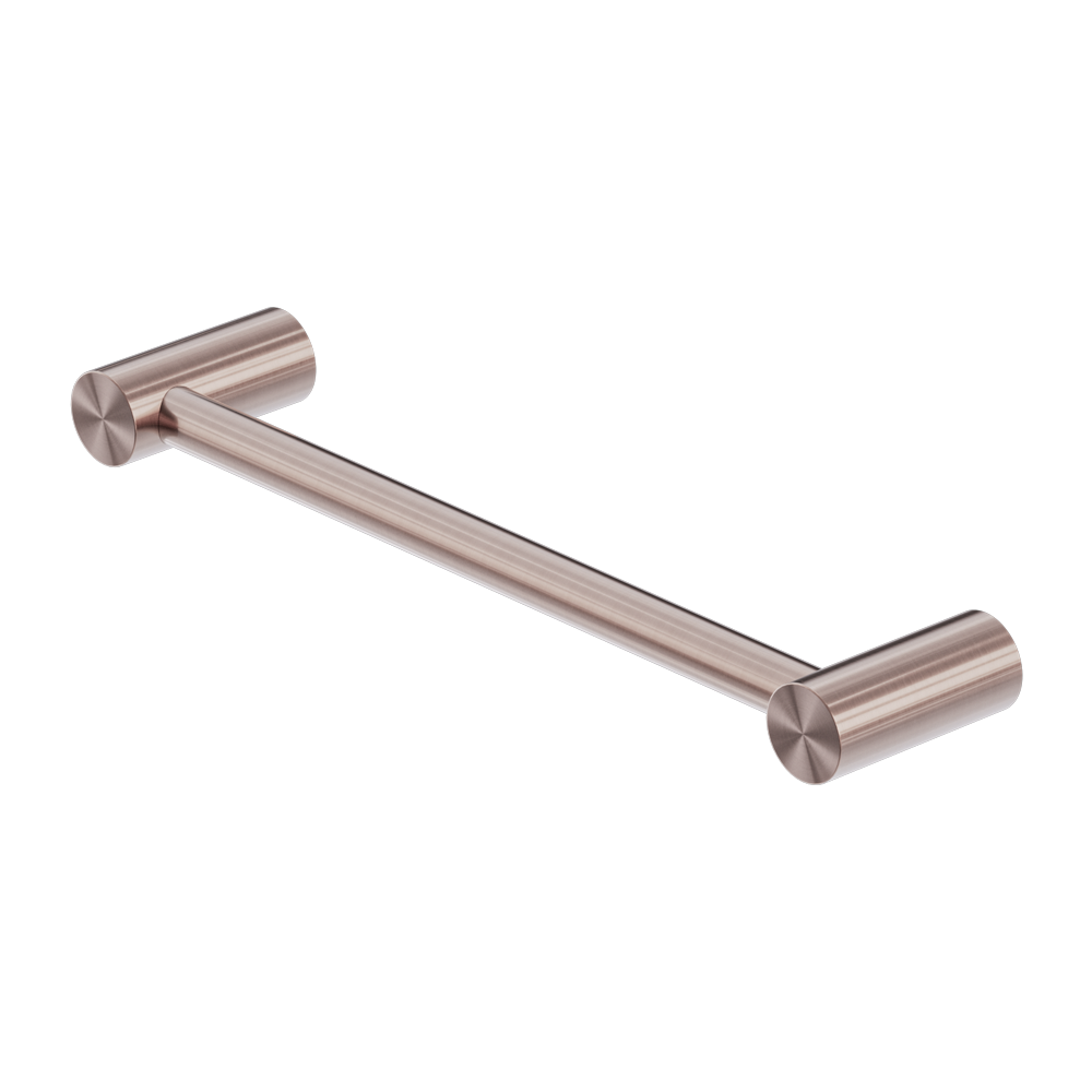 Zen SS316L Hand Towel Rail Brushed Bronze (NR1680aBZ)