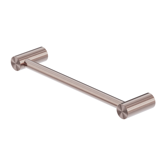 Zen SS316L Hand Towel Rail Brushed Bronze (NR1680aBZ)