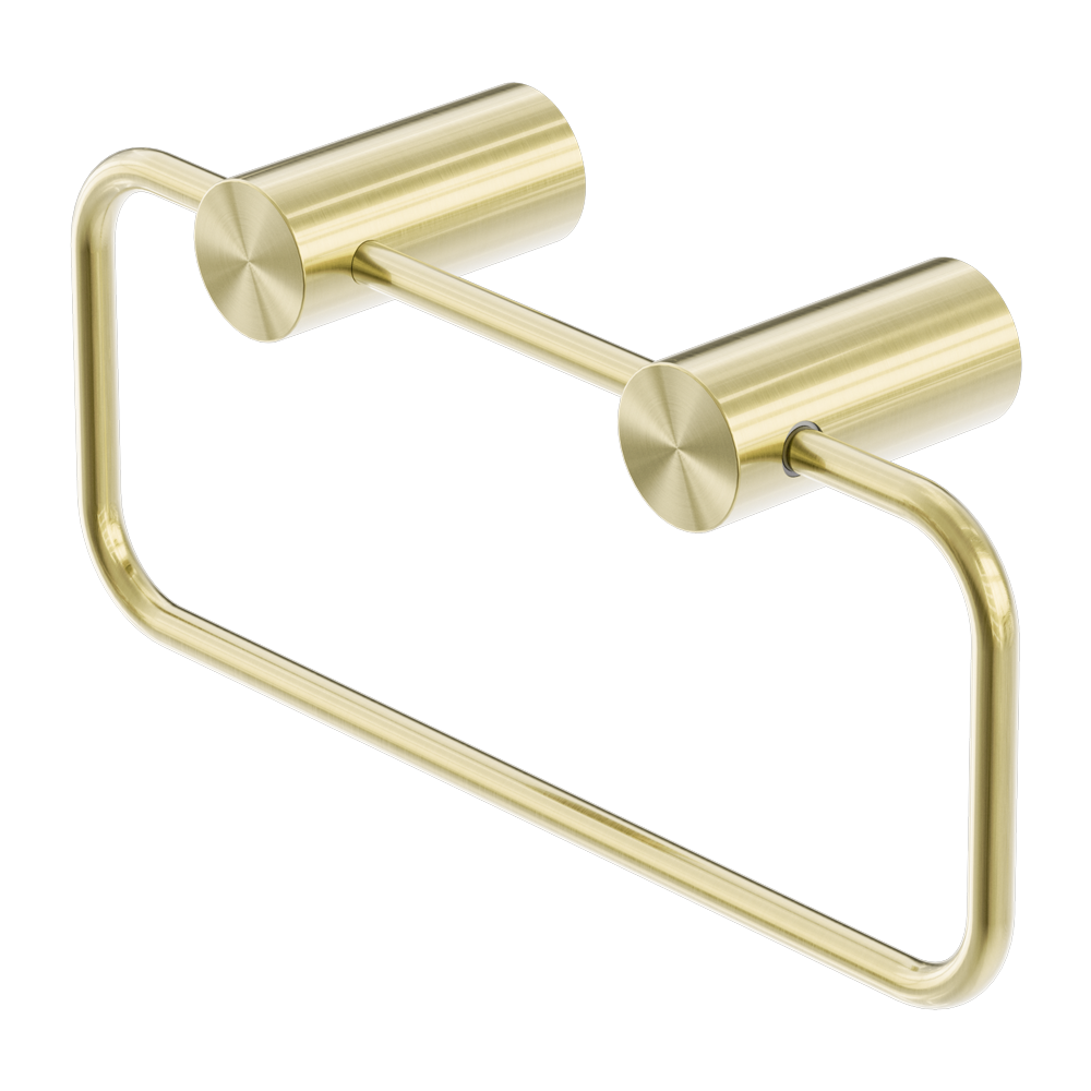 Zen SS316L Hand Towel Ring Brushed Gold (NR1680BG)