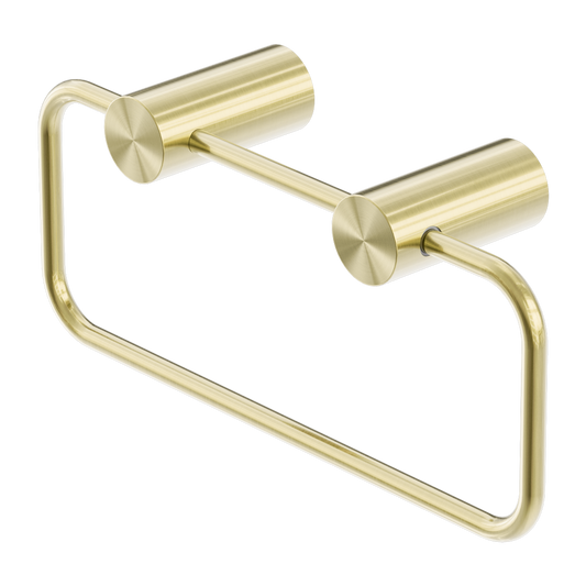 Zen SS316L Hand Towel Ring Brushed Gold (NR1680BG)